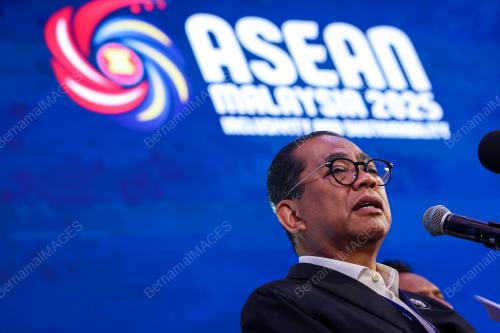 DATUK SERI MOHAMED KHALED NORDIN