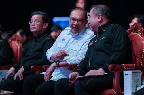 DATUK SERI ANWAR IBRAHIM