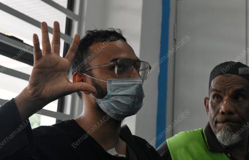 KEBAKARAN MAUT