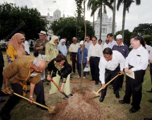 POKOK PENAGA LAUT