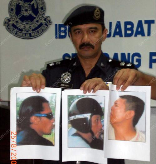 PILIHAN RAYA PERMATANG PAUH