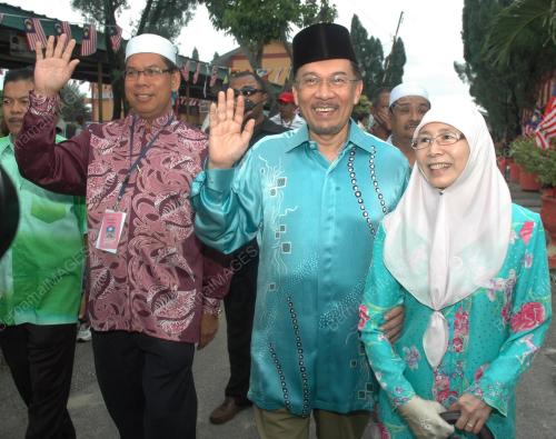 PILIHAN RAYA KECIL DUN PERMATANG PASIR