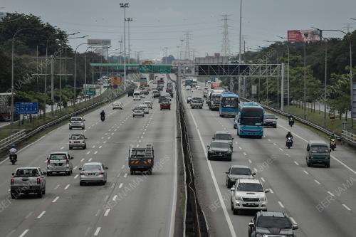 ALIRAN TRAFIK DI PENANGALIRAN TRAFIK DI PULAU PINANG