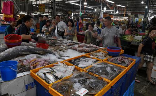PERSIAPAN TAHUN BAHARU CINA