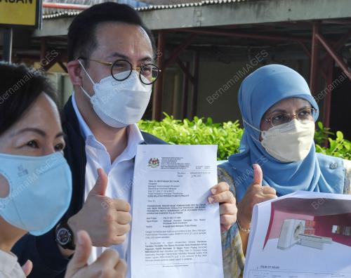 HOSPITAL BUKIT MERTAJAM