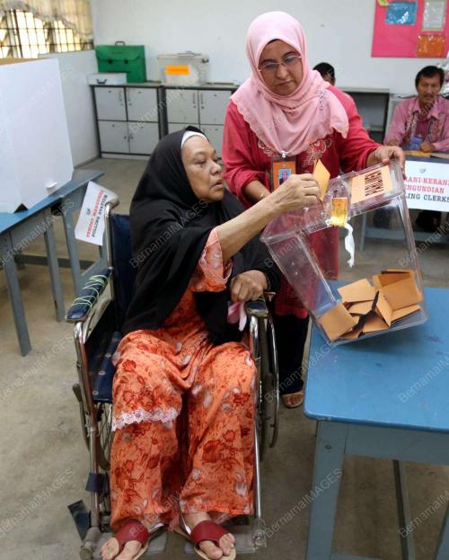 PILIHAN RAYA PERMATANG PAUH