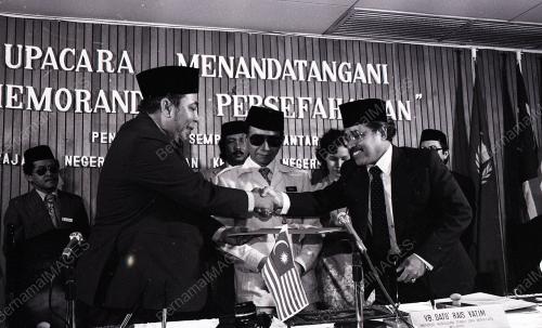 MEMORANDUM PERSEFAHAMAN
