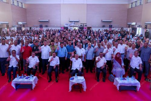DATUK SERI DR AHMAD ZAHID HAMIDI