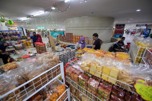 PERSIAPAN MENJELANG HARI RAYA AIDILFITRI
