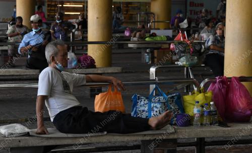 MASALAH KEAWANGAN AKIBAT PANDEMIK