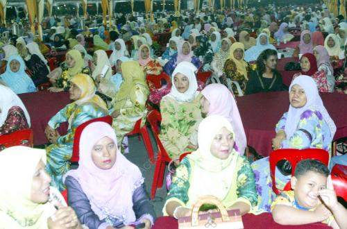 MAJLIS KESYUKURAN UMNO PULAU PINANG