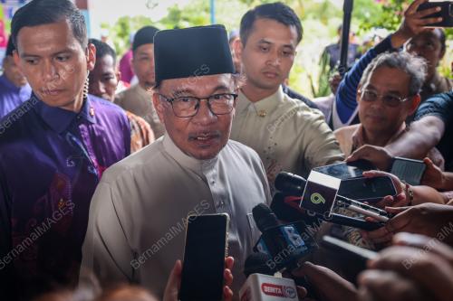 DATUK SERI ANWAR IBRAHIM