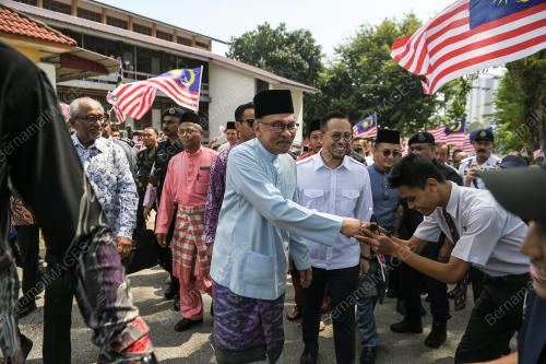 DATUK SERI ANWAR IBRAHIM