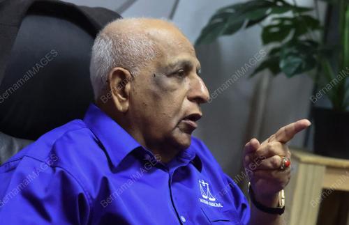 DATUK MUSA SHEIKH FADZIR