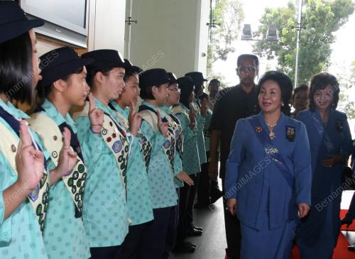 DATIN SERI ROSMAH MANSOR