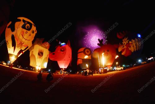 FIESTA BELON UDARA PANAS