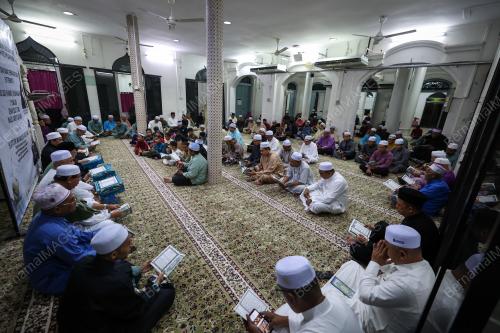 SOLAT JENAZAH GHAIB