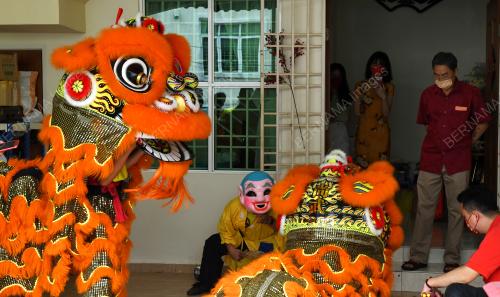 TAHUN BAHARU CINA