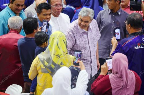 DATUK SERI DR AHMAD ZAHID HAMIDI