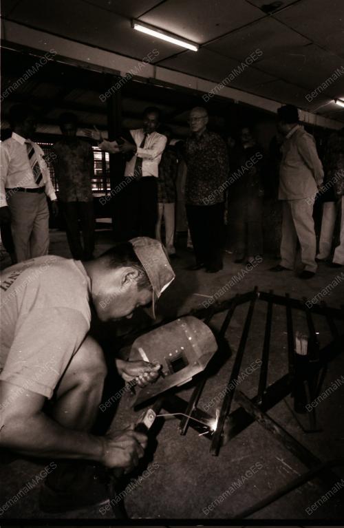 Tan Sri Datuk Dr. Haji Hamdan bin Sheikh Tahir
