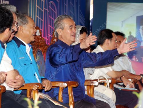DATUK SERI ABDULLAH AHMAD BADAWI