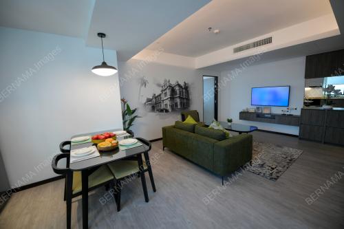 SKY RESIDENCE PRAI