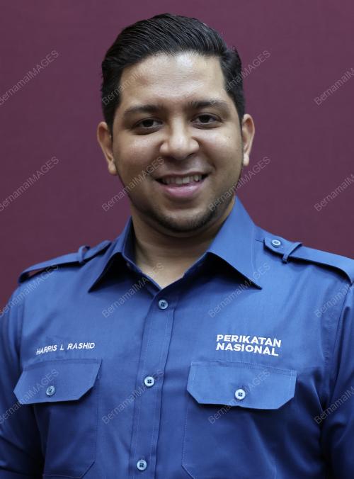 MUHAMMAD HARRIS IDAHAM ABDUL RASHID