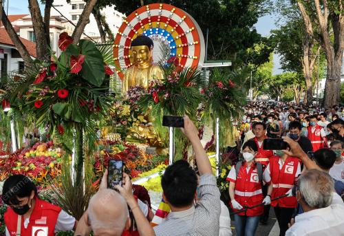 HARI WESAK