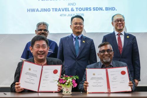 DATUK YEOH SOON HIN