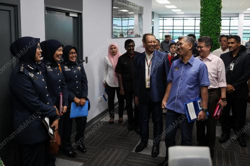 TENGKU DATUK SERI ZAFRUL TENGKU ABDUL AZIZ