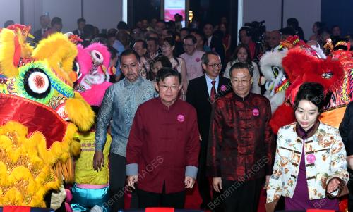 CHOW KON YEOW