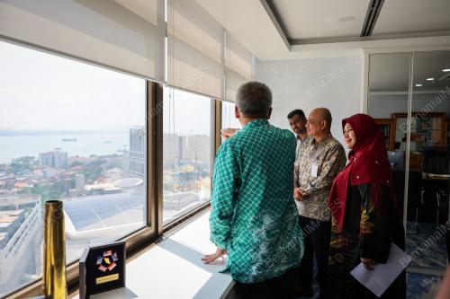 DATIN PADUKA NUR-UL AFIDA KAMALUDIN