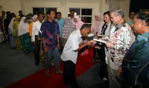 ABDULLAH AHMAD BADAWI
