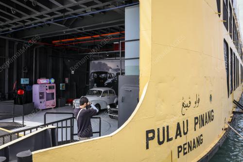 MUZIUM FERI PULAU PINANG