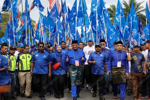 PILIHAN RAYA UMUM KE-15