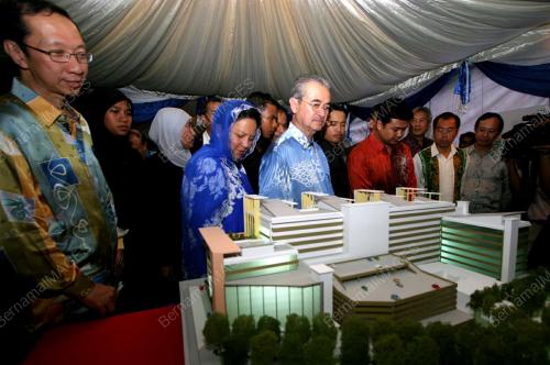 DATUK SERI ABDULLAH AHMAD BADAWI
