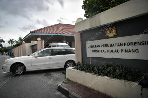 MENDIANG AHLI PERNIAGAAN TERKENAL BERGELAR DATUK
