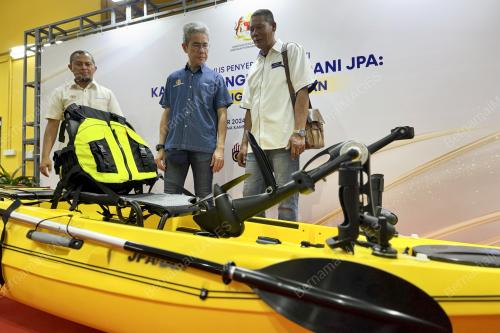 KAMPUNG ANGKAT PULAU AMAN
