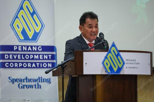 DATUK MOHD JIMMY WONG ABDULLAH