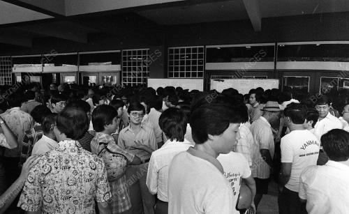 HARI PENAMAAN CALON