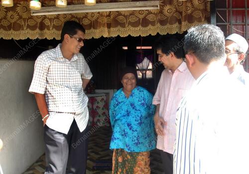 DATUK ZAINAL ABIDIN OSMAN