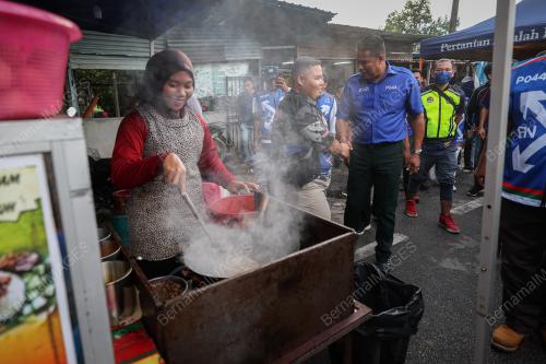 DATUK MOHD ZAIDI MOHD SAID