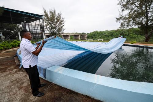 KOLAM AIR