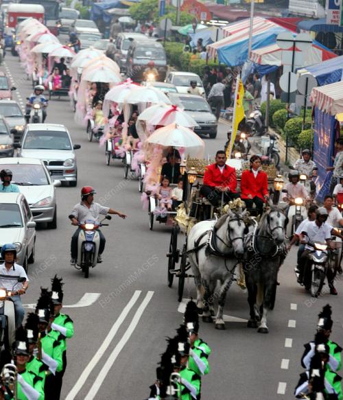 PERARAKAN PENGANTIN