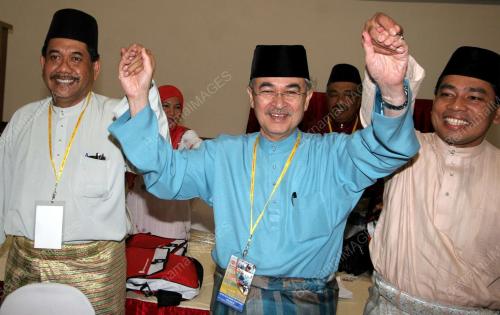 ABDULLAH AHMAD BADAWI