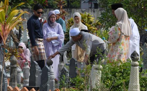 ZIARAH KUBUR