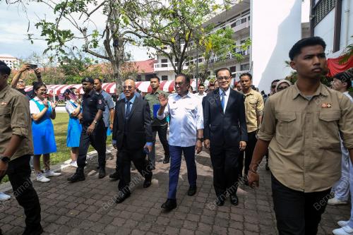 DATUK SERI ANWAR IBRAHIM