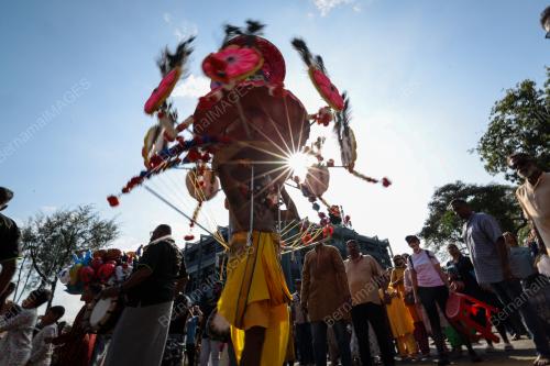 SAMBUTAN THAIPUSAM