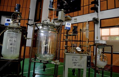MAKMAL HARAM PROSES DADAH