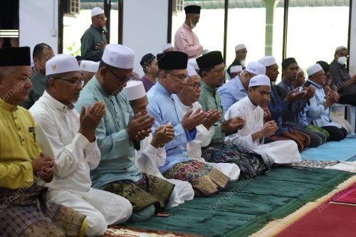 DATUK SERI ANWAR IBRAHIM